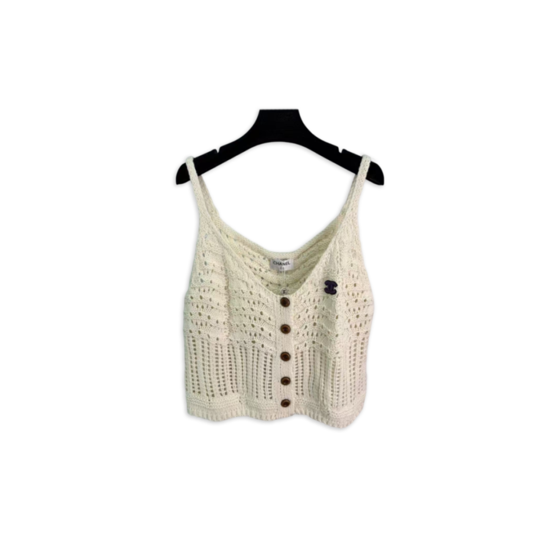Ch**el knitted vest